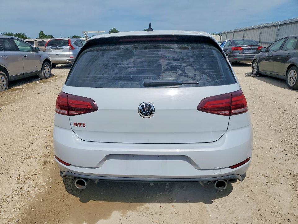 Aukcja sprzedaży 2019 Volkswagen Gti, vin: 3VW6T7AU1KM033470, numer aukcji: 58586726
