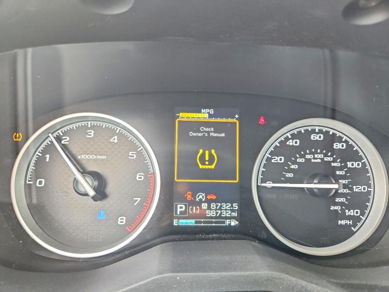 Aukcja sprzedaży 2021 Subaru Forester, vin: JF2SKASC9MH594466, numer aukcji: 56614276