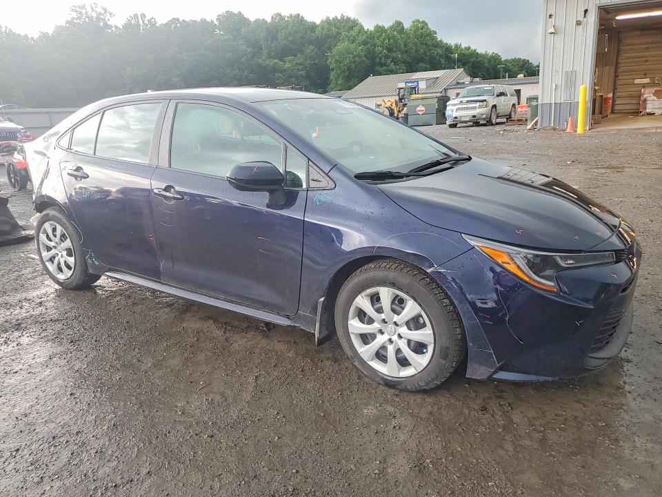 2024 Toyota Corolla მანქანა იყიდება აუქციონზე, vin: 5YFB4MDE7RP145470, აუქციონის ნომერი: 56859326