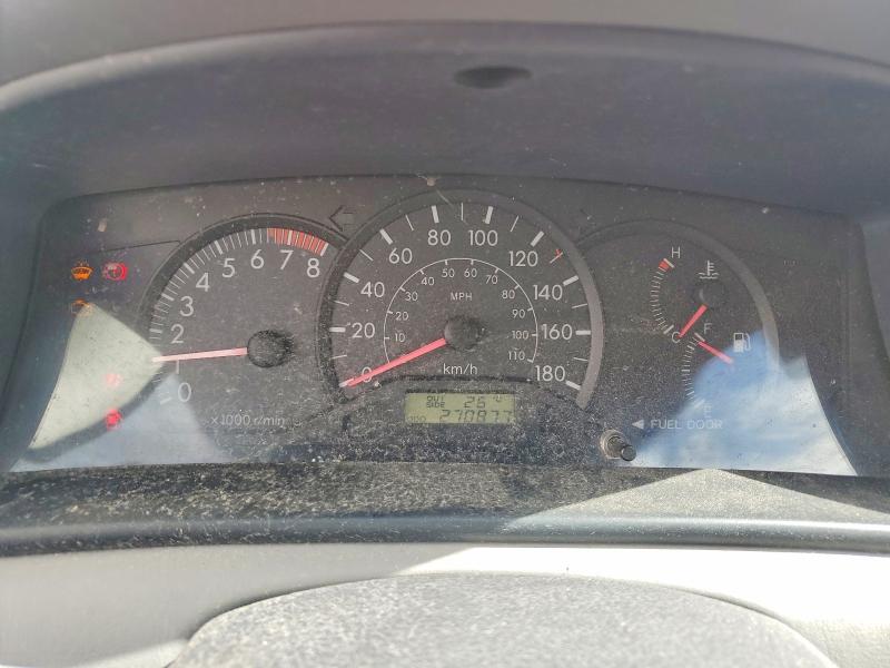 58948296 :رقم المزاد ، 2T1BR32E55C870333 vin ، 2005 Toyota Corolla مزاد بيع