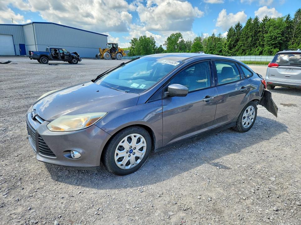 Продажа на аукционе авто 2012 Ford Focus, vin: 1FAHP3F23CL217091, номер лота: 57294626