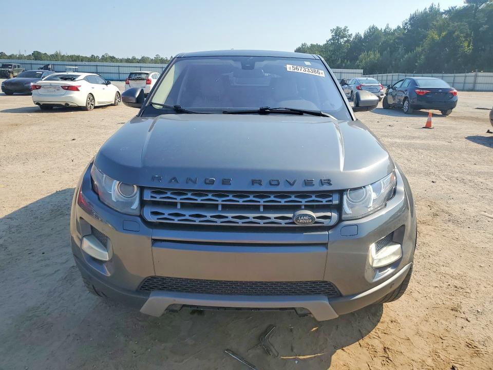 Продажа на аукционе авто 2015 Land Rover Range Rover Evoque, vin: SALVP2BG6FH072511, номер лота: 56733386