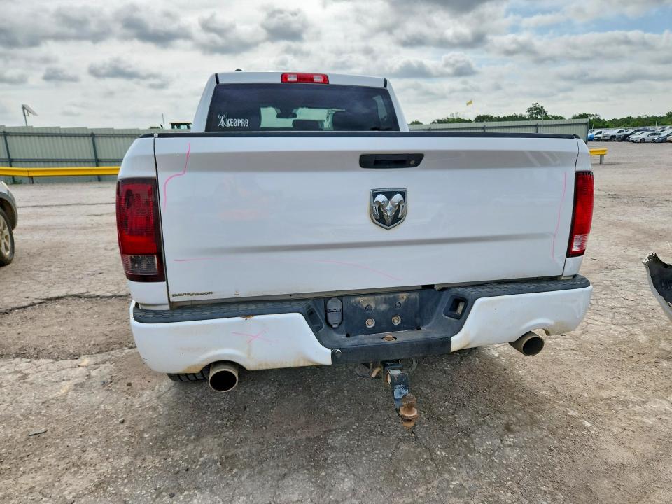 Aukcja sprzedaży 2015 Ram 1500, vin: 1C6RR6FT4FS591715, numer aukcji: 58932386