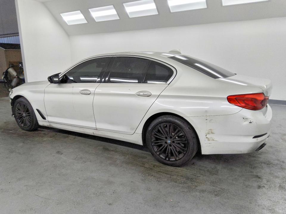 Aukcja sprzedaży 2018 Bmw 540, vin: WBAJE5C54JWA92495, numer aukcji: 52237046