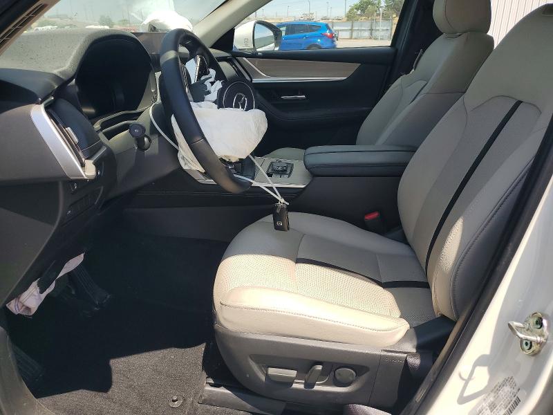 Aukcja sprzedaży 2025 Mazda Cx-90, vin: JM3KKBHAXS1238101, numer aukcji: 57733216