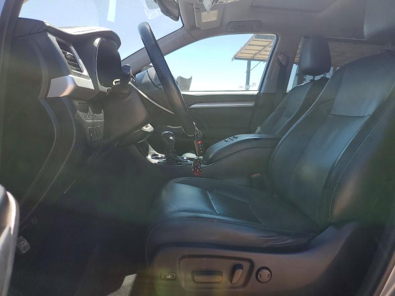 Продаж на аукціоні авто 2016 Toyota Highlander, vin: 5TDJKRFH6GS259485, номер лоту: 58633336