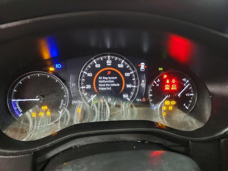 57658446 :رقم المزاد ، 7MMVAADW7SN131665 vin ، 2025 Mazda Cx-50 مزاد بيع