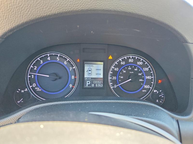 2013 Infiniti G37 Sedan მანქანა იყიდება აუქციონზე, vin: JN1CV6AR2DM352092, აუქციონის ნომერი: 57127266