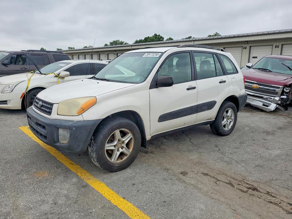 58473256 :رقم المزاد ، JTEGH20V510031112 vin ، 2001 Toyota Rav4 مزاد بيع