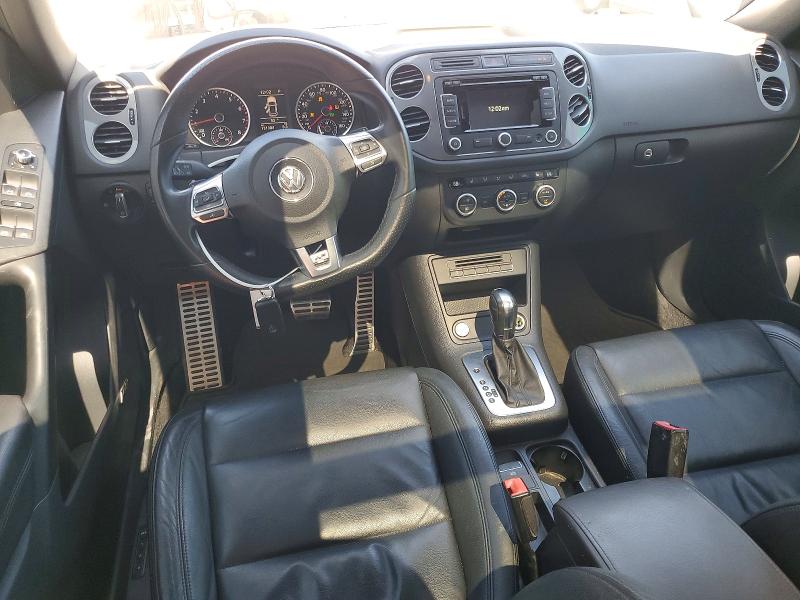 Продаж на аукціоні авто 2014 Volkswagen Tiguan, vin: WVGAV3AXXEW054506, номер лоту: 58364746
