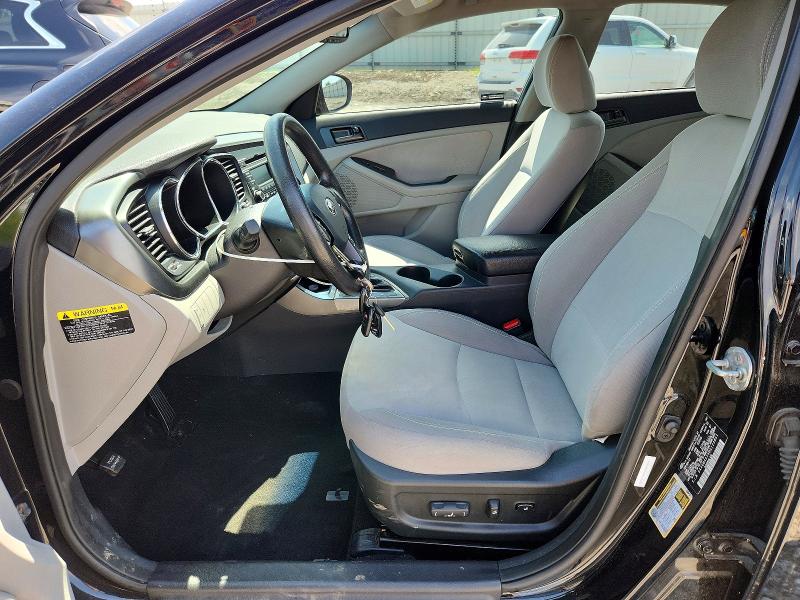 Продажа на аукционе авто 2013 Kia Optima, vin: 5XXGM4A79DG123841, номер лота: 56987726