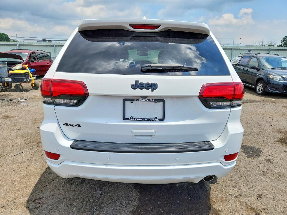Продажа на аукционе авто 2020 Jeep Grand Cherokee, vin: 1C4RJFAG5LC133987, номер лота: 56977506