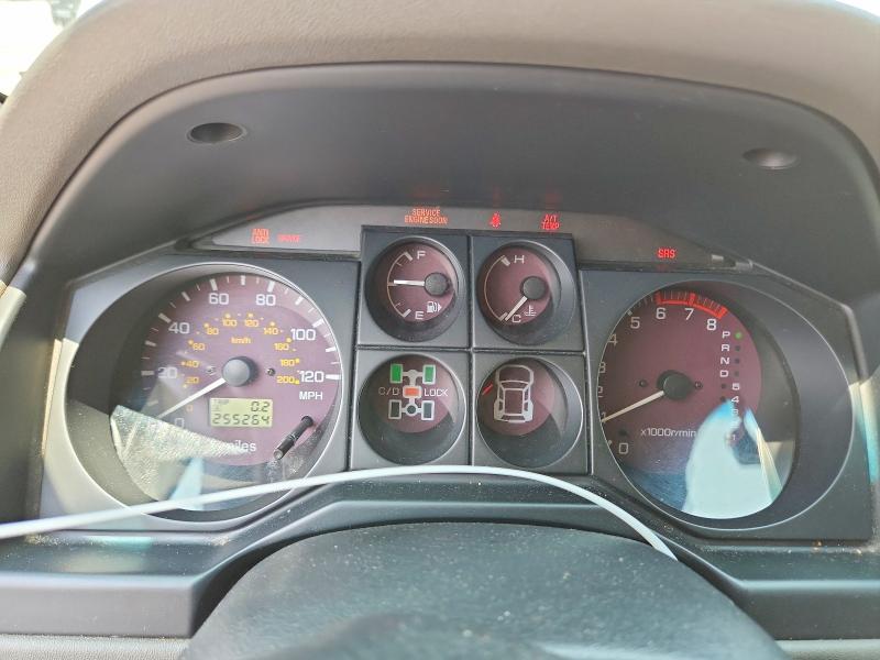 2001 Mitsubishi Montero მანქანა იყიდება აუქციონზე, vin: JA4MW51RX1J039579, აუქციონის ნომერი: 58829746