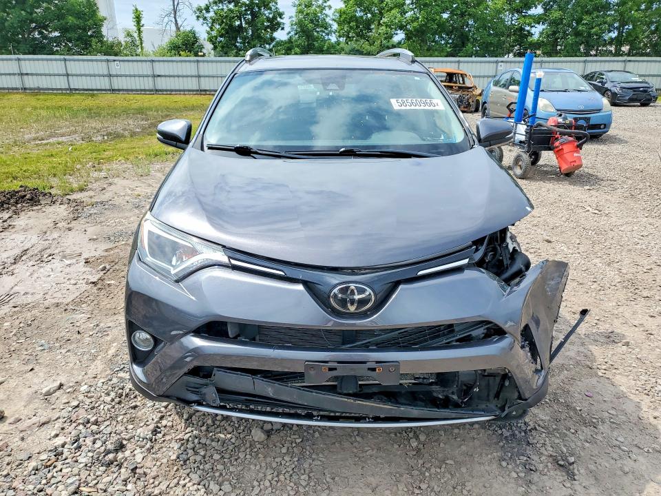 58560966 :رقم المزاد ، JTMRFREV9JJ189466 vin ، 2018 Toyota Rav4 مزاد بيع