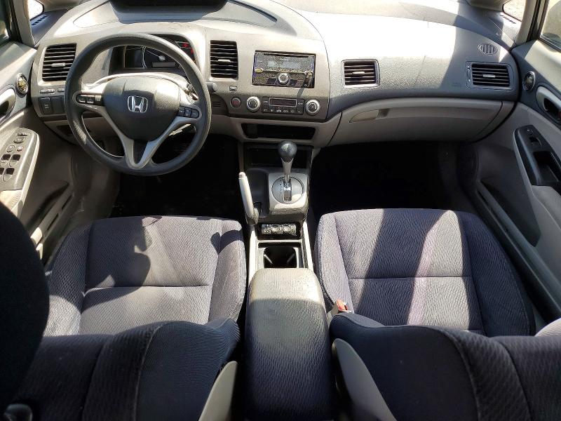 Aukcja sprzedaży 2010 Honda Civic, vin: JHMFA3F28AS007087, numer aukcji: 55802096