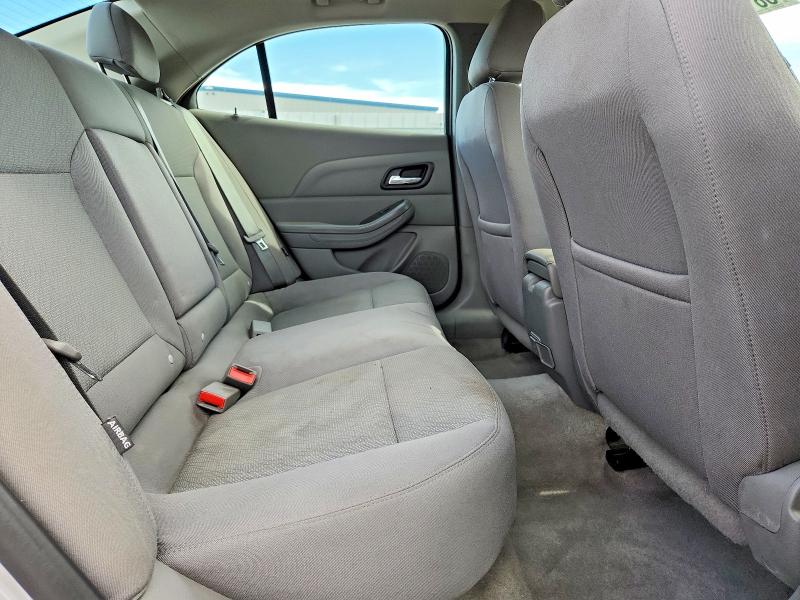 58186196 :رقم المزاد ، 1G11A5SAXDF342491 vin ، 2013 Chevrolet Malibu مزاد بيع