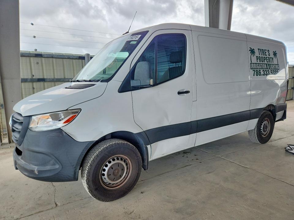 Aukcja sprzedaży 2021 Mercedes-benz Sprinter, vin: W1Y70BGY4MT077296, numer aukcji: 56190316