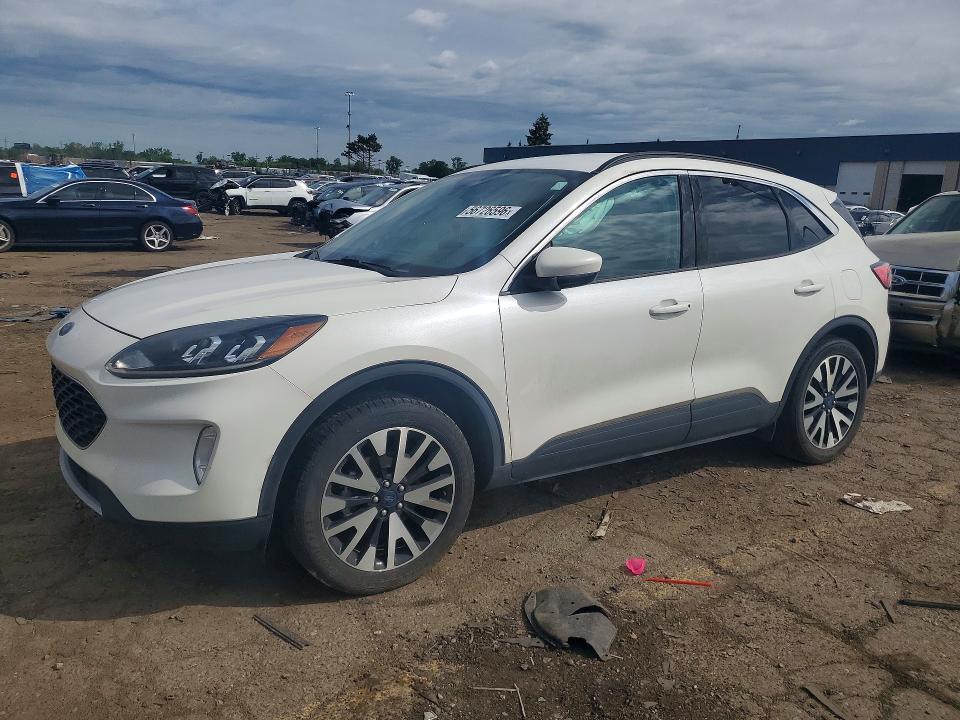 Продажа на аукционе авто 2020 Ford Escape, vin: 1FMCU9H90LUA99484, номер лота: 56726596