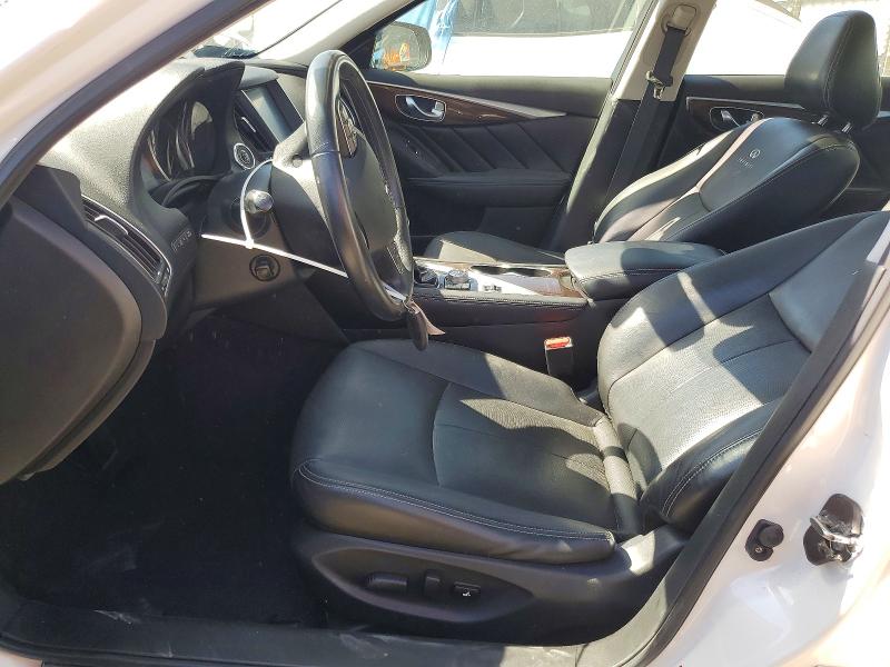 Aukcja sprzedaży 2014 Infiniti Q50, vin: JN1BV7AP6EM690029, numer aukcji: 55795706
