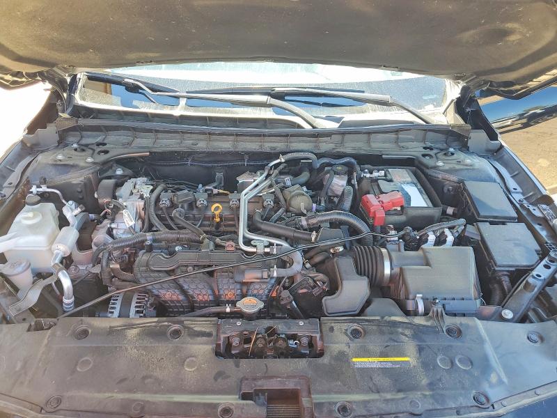 55423696 :رقم المزاد ، 1N4BL4DV3SN367287 vin ، 2025 Nissan Altima مزاد بيع