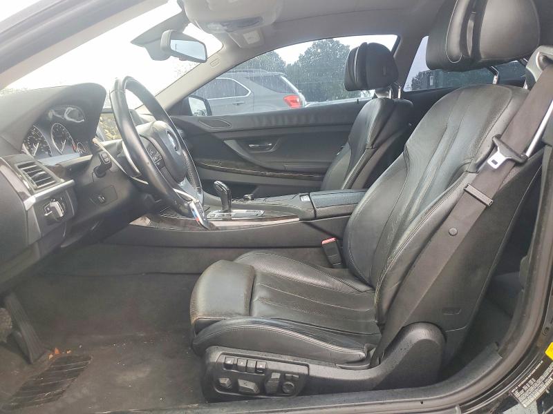 Продажа на аукционе авто 2012 Bmw 650, vin: WBALX3C57CDV77507, номер лота: 55965916