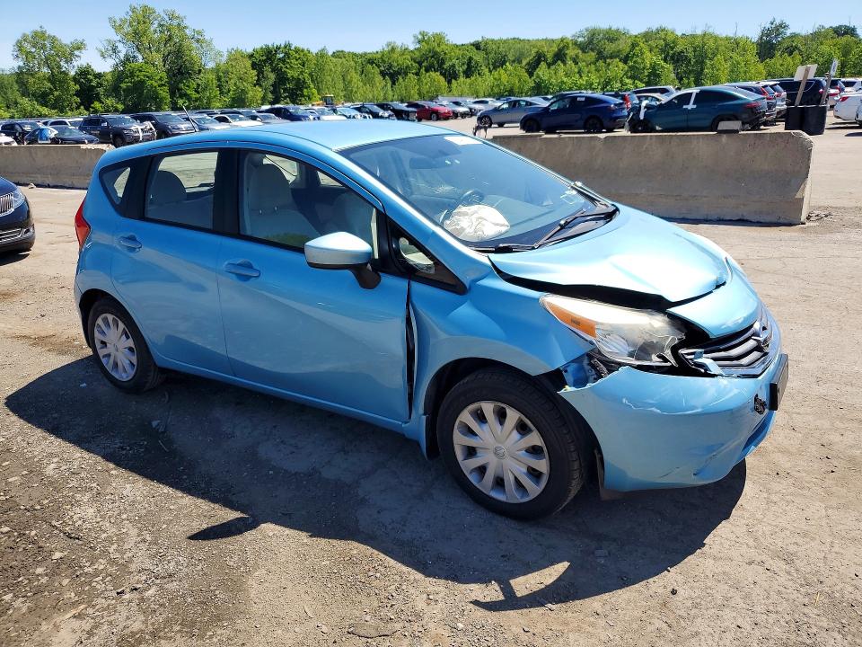 Aukcja sprzedaży 2015 Nissan Versa Note, vin: 3N1CE2CP0FL393113, numer aukcji: 56453266