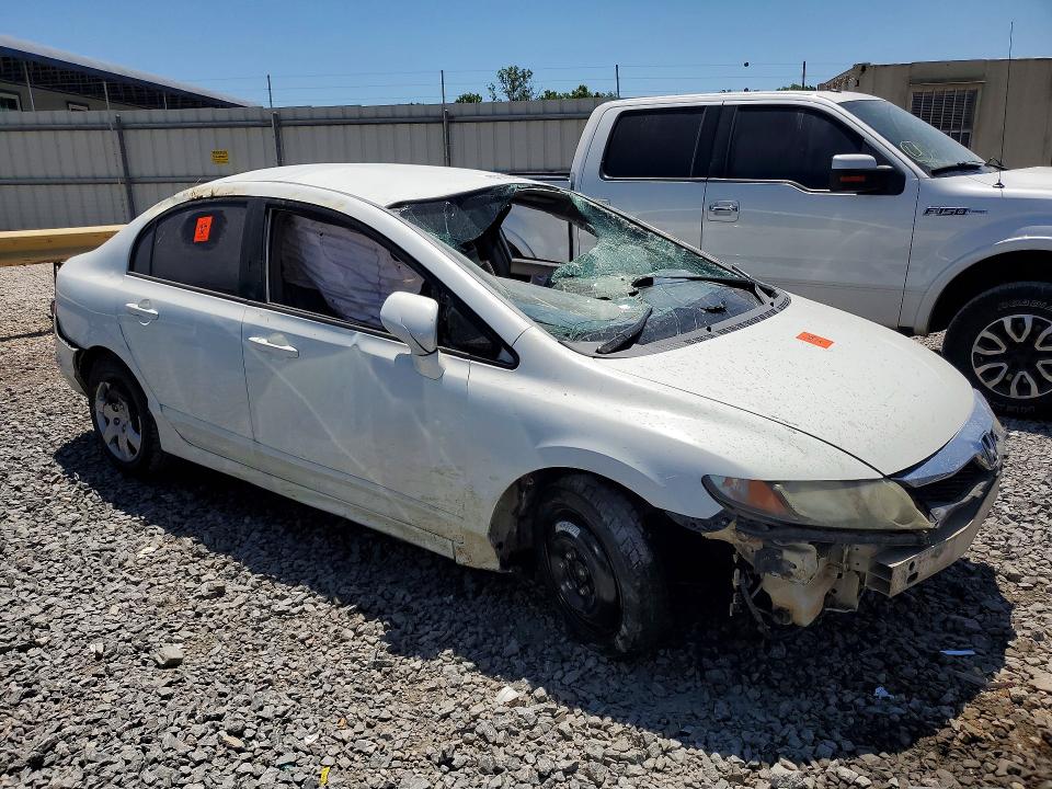 Aukcja sprzedaży 2009 Honda Civic, vin: 19XFA16529E051973, numer aukcji: 57066636
