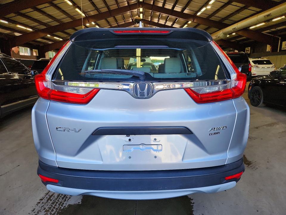 58875136 :رقم المزاد ، 2HKRW6H3XJH201321 vin ، 2018 Honda Cr-v مزاد بيع
