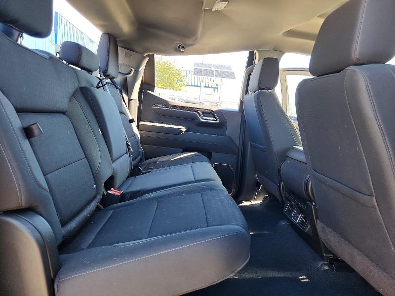 2025 Gmc Sierra მანქანა იყიდება აუქციონზე, vin: 3GTPUCEK0SG290902, აუქციონის ნომერი: 57447936