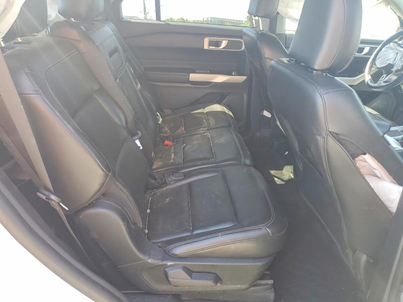 Продажа на аукционе авто 2021 Ford Explorer, vin: 1FMSK8DH9MGC51478, номер лота: 56185166