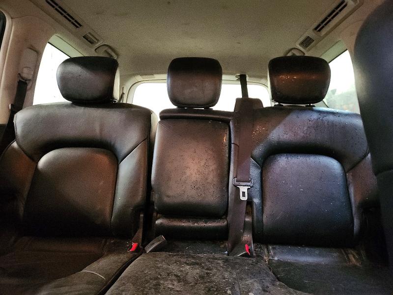 2018 Nissan Armada მანქანა იყიდება აუქციონზე, vin: JN8AY2NC2J9554248, აუქციონის ნომერი: 55917646