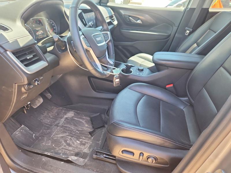 2024 Gmc Terrain მანქანა იყიდება აუქციონზე, vin: 3GKALPEG3RL215712, აუქციონის ნომერი: 57362276