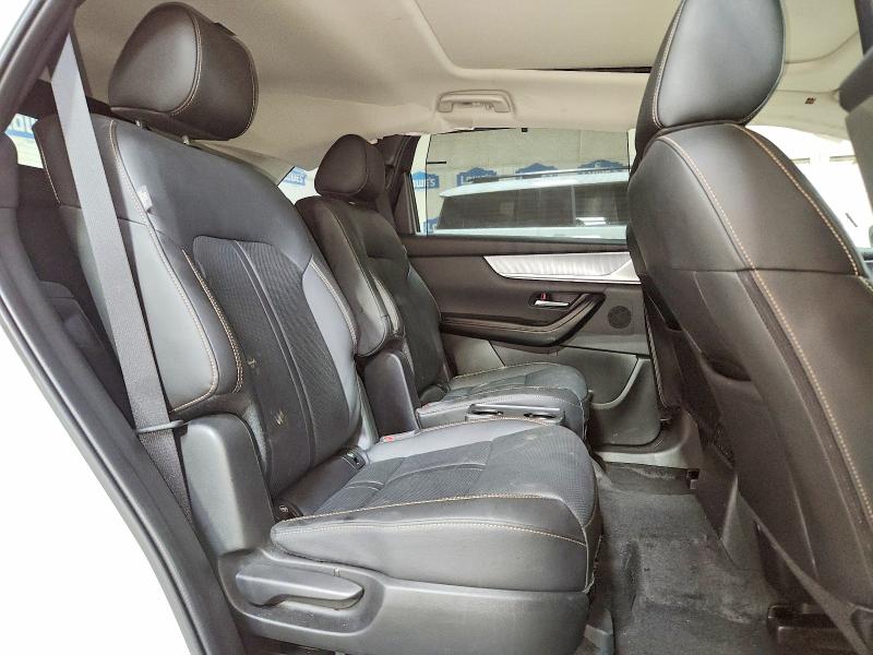 58258736 :رقم المزاد ، JM3KKCHDXT1353122 vin ، 2026 Mazda Cx-90 مزاد بيع