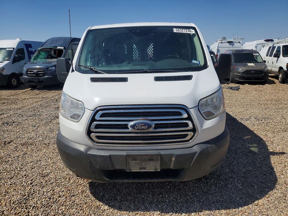2017 Ford Transit მანქანა იყიდება აუქციონზე, vin: 1FTYR1ZM3HKB29001, აუქციონის ნომერი: 56327246