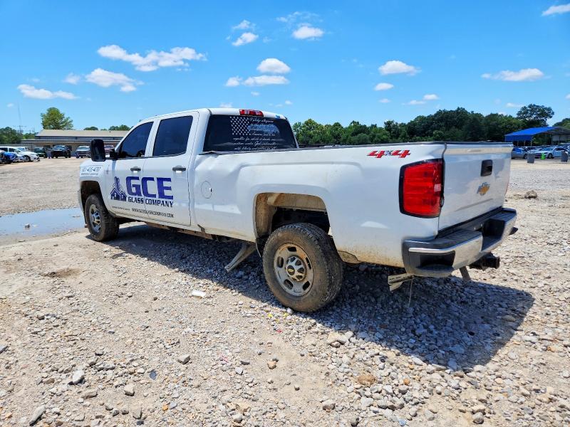 2019 Chevrolet Silverado მანქანა იყიდება აუქციონზე, vin: 1GC1KREGXKF275657, აუქციონის ნომერი: 55907456