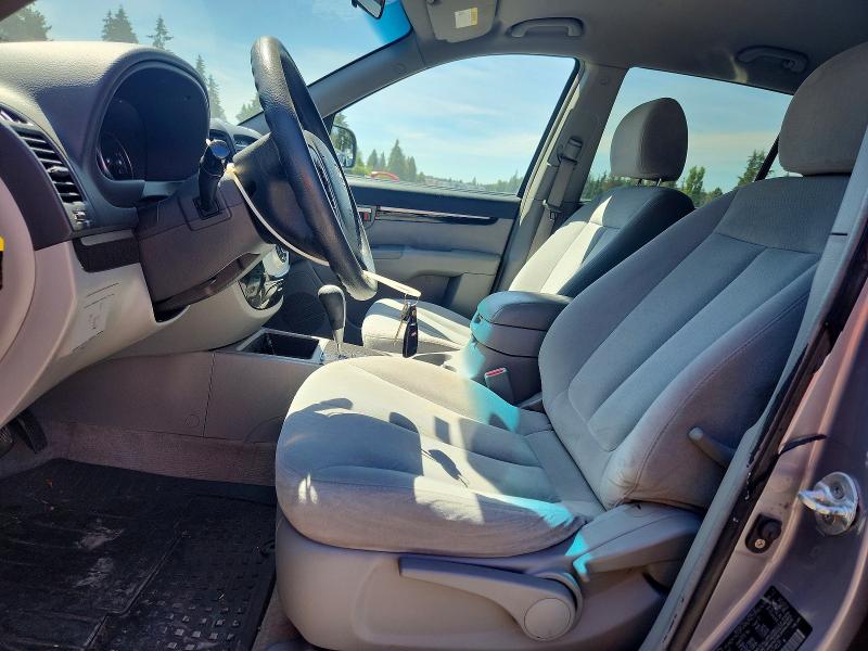 Продажа на аукционе авто 2008 Hyundai Santa Fe, vin: 5NMSG13D48H174531, номер лота: 55737886