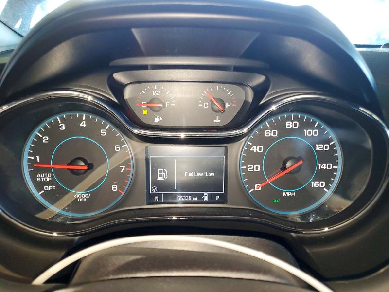 Продаж на аукціоні авто 2016 Chevrolet Cruze, vin: 1G1BE5SM5G7287787, номер лоту: 57537956