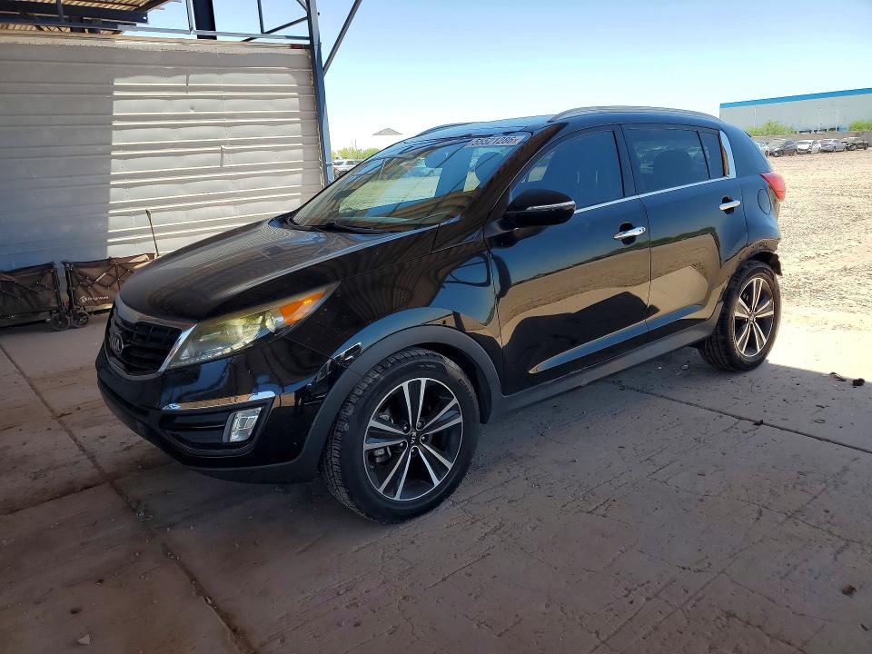 Aukcja sprzedaży 2015 Kia Sportage, vin: KNDPC3A68F7792781, numer aukcji: 55521286