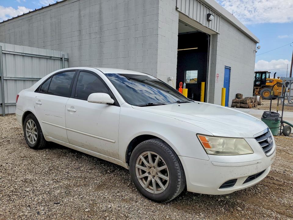 Продажа на аукционе авто 2010 Hyundai Sonata, vin: 5NPET4AC1AH595717, номер лота: 57685186