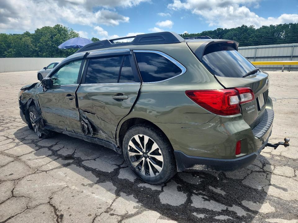 57026306 :رقم المزاد ، 4S4BSBNC9F3360713 vin ، 2015 Subaru Outback مزاد بيع