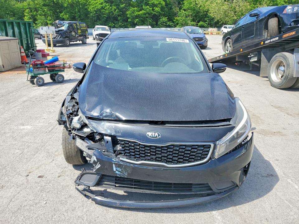 Продажа на аукционе авто 2017 Kia Forte, vin: KNAFK5A83H5696855, номер лота: 56111746