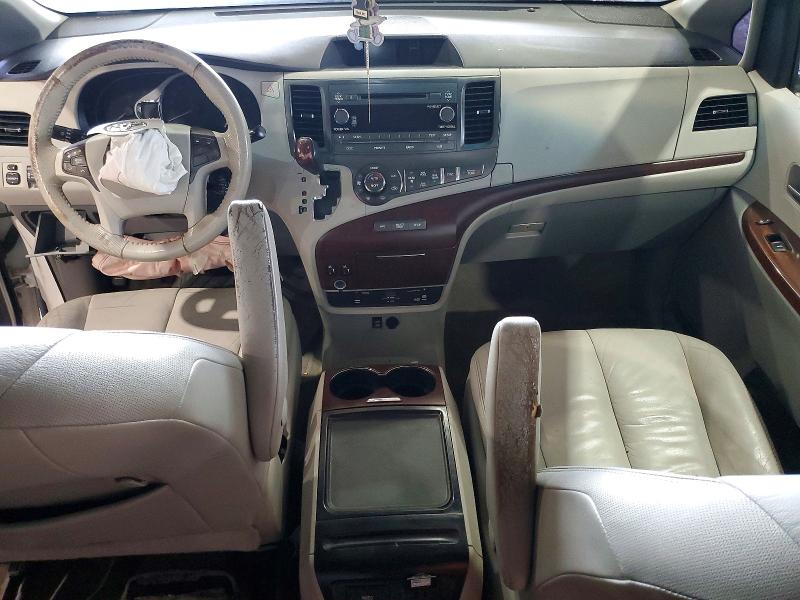 Aukcja sprzedaży 2012 Toyota Sienna, vin: 5TDYK3DC1CS189763, numer aukcji: 55978086