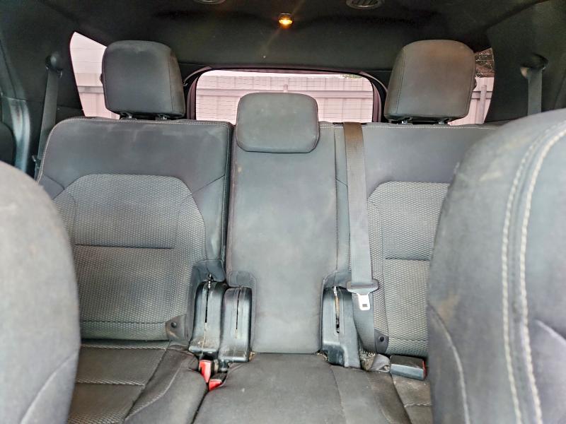2019 Ford Explorer მანქანა იყიდება აუქციონზე, vin: 1FM5K7D84KGA71541, აუქციონის ნომერი: 56328786