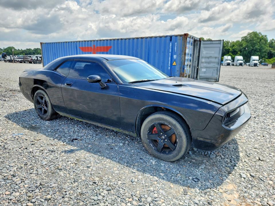 Продажа на аукционе авто 2009 Dodge Challenger, vin: 2B3LJ44V39H515852, номер лота: 58421646