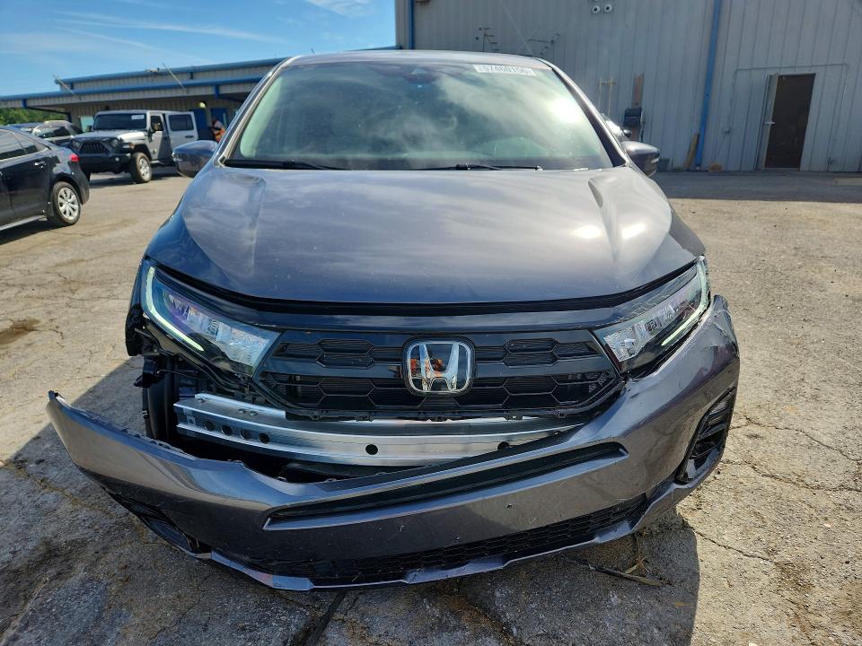 Продаж на аукціоні авто 2025 Honda Odyssey, vin: 5FNRL6H96SB047106, номер лоту: 57460156