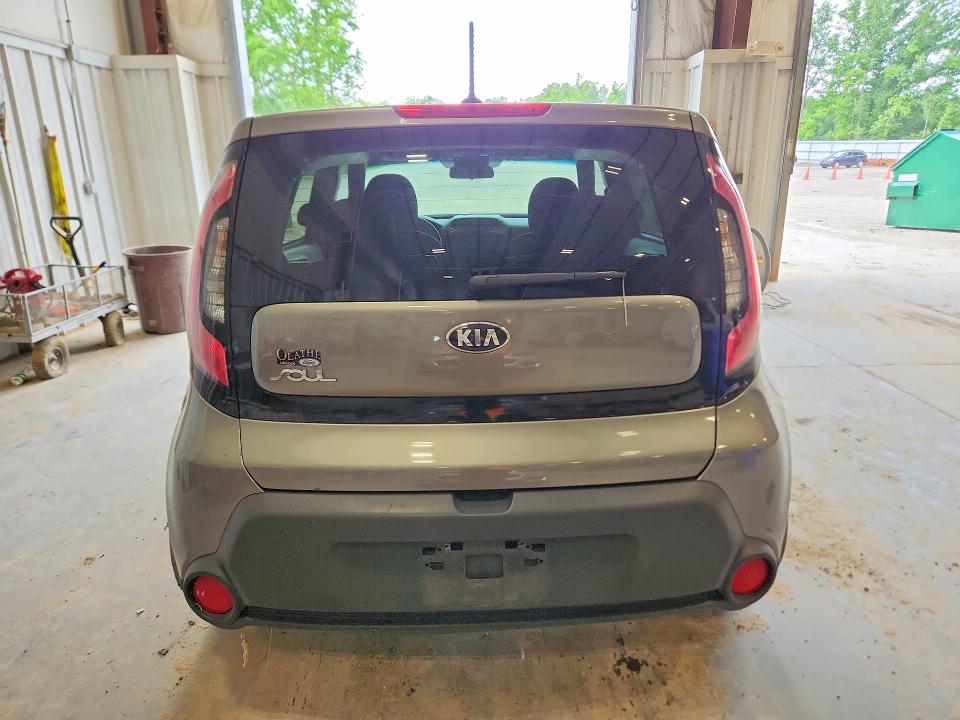 Продаж на аукціоні авто 2015 Kia Soul, vin: KNDJN2A22F7182883, номер лоту: 57523486