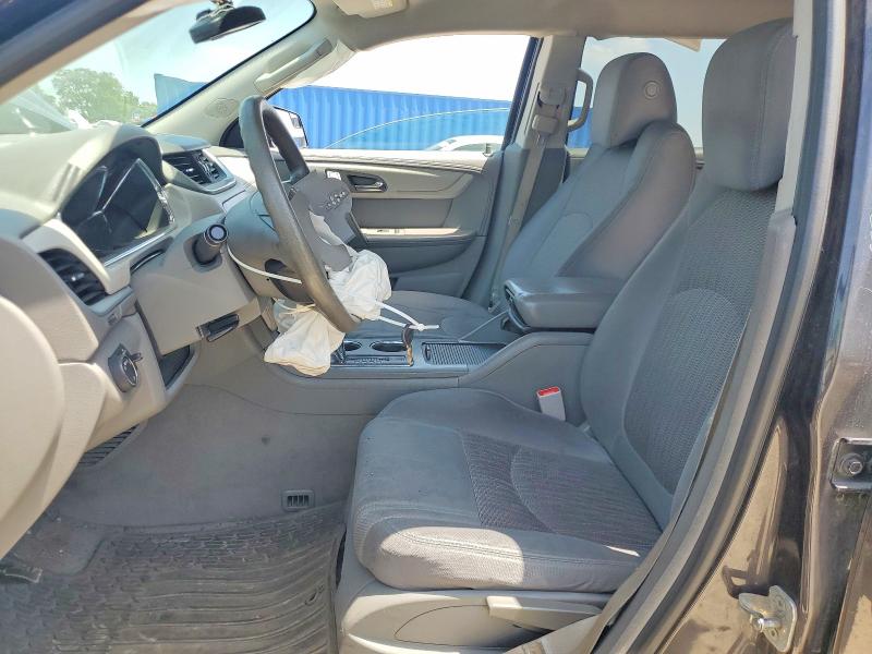 65337796 :رقم المزاد ، 1GNKRFED0EJ359905 vin ، 2014 Chevrolet Traverse مزاد بيع