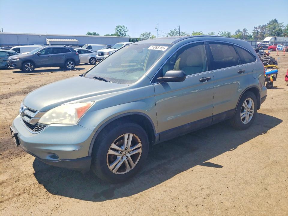 Продажа на аукционе авто 2010 Honda Cr-v, vin: 5J6RE4H52AL033835, номер лота: 55995186