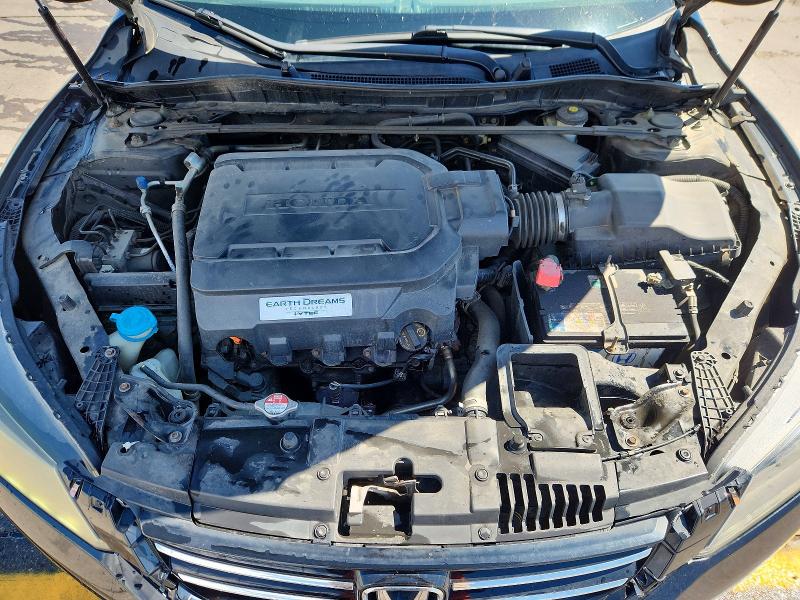 Продаж на аукціоні авто 2013 Honda Accord, vin: 1HGCR3F8XDA034644, номер лоту: 58983456
