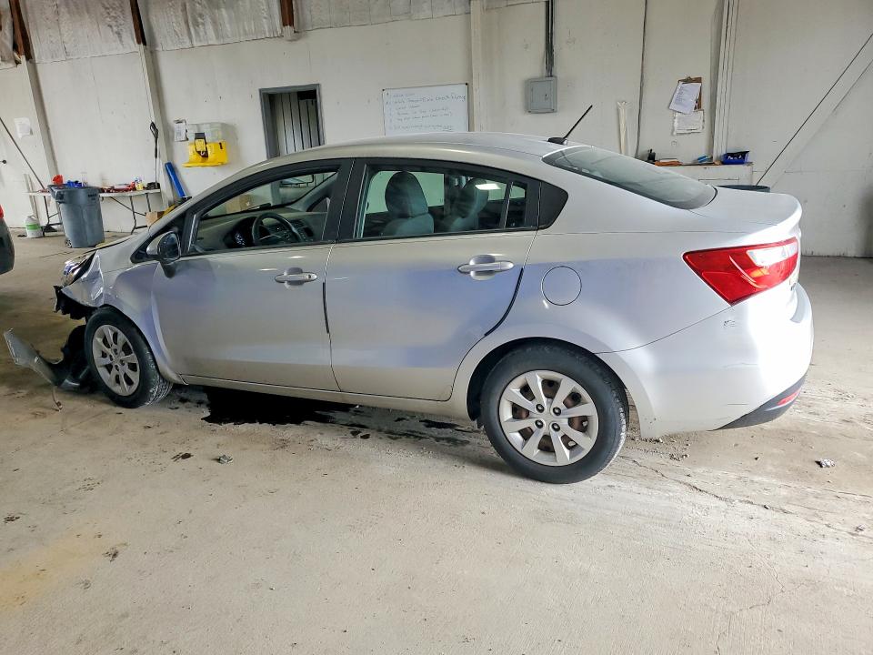 2013 Kia Rio მანქანა იყიდება აუქციონზე, vin: KNADM4A31D6215408, აუქციონის ნომერი: 57129606